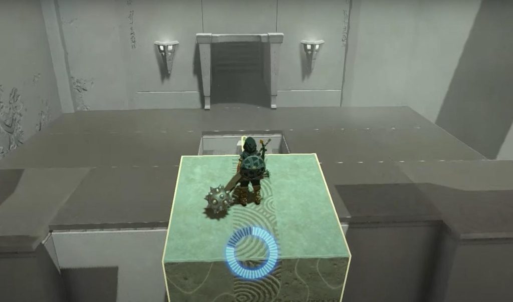 Zelda Tears of the Kingdom Comment résoudre l'énigme de l'ascension