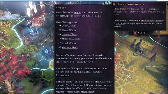 Age of Wonders 4: How to Unlock High Tiers Tomes