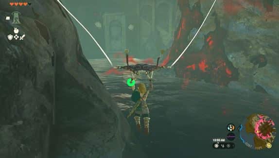 How to Get Hylian Shield Early in Tears of the Kingdom