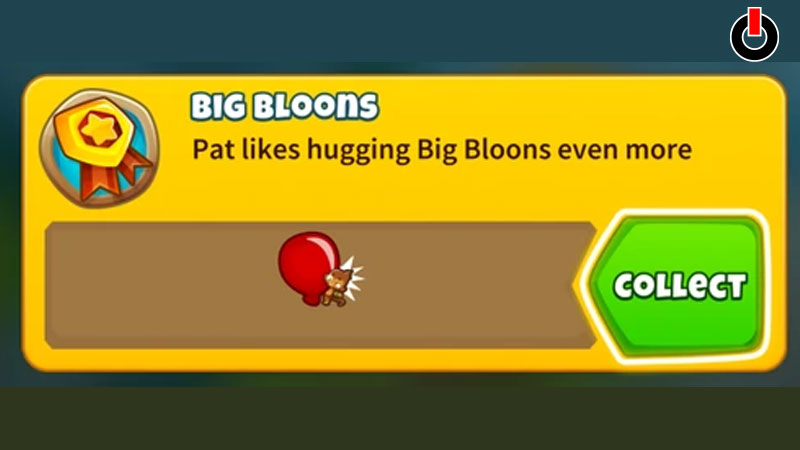 Big Bloons Secret Achievements