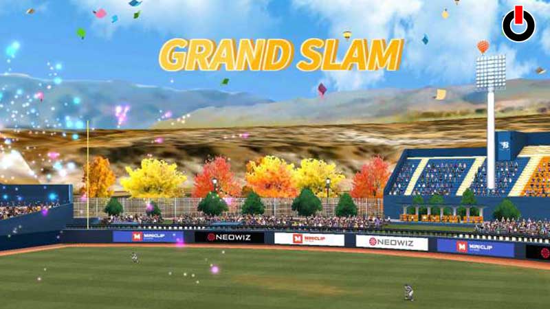 Grand Slam in Baseball Clash