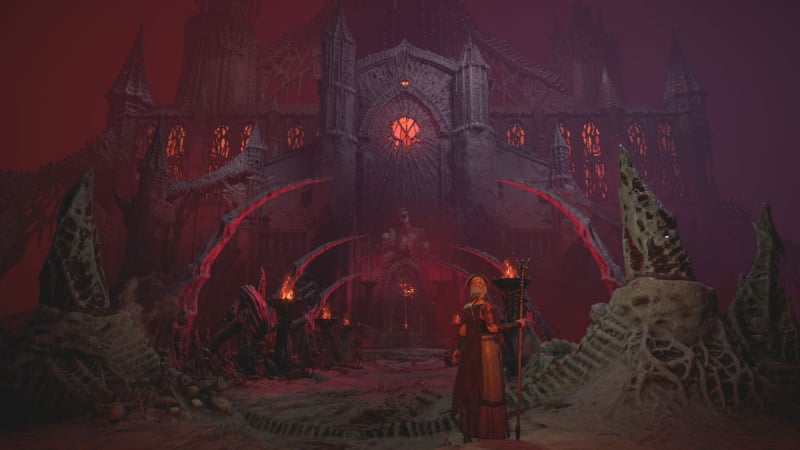 How to find the Cannibals Hold Cellar Location in Diablo 4