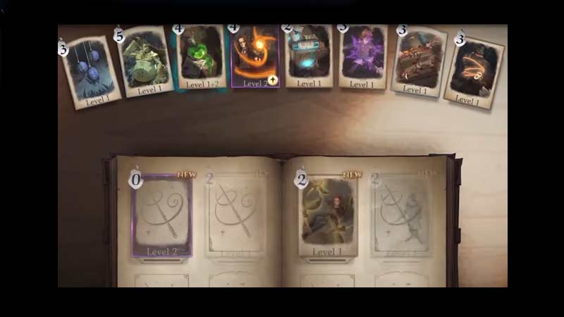 how to trade cards harry potter magic awakened