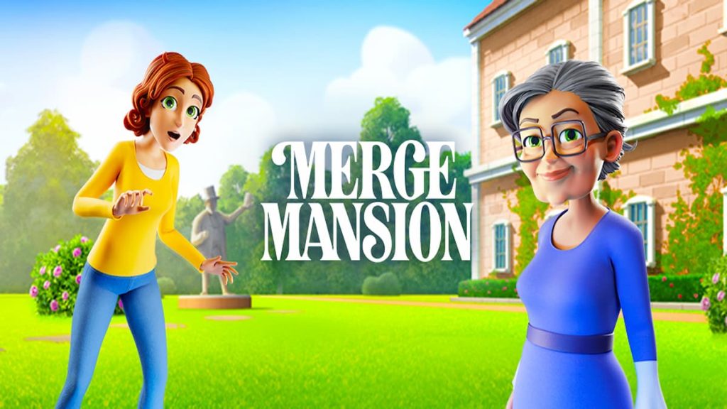 Merge Mansion Guide, Astuces, Tricheurs, et Passages (Walkthrough) GameAH