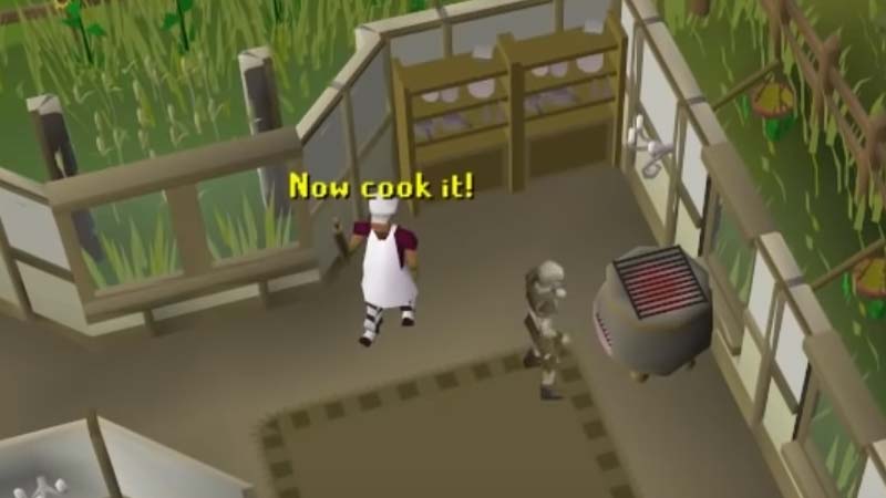 cooking to make money in osrs