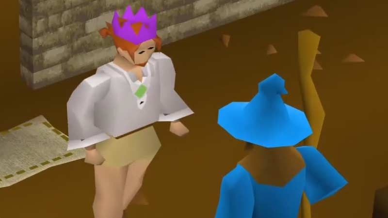 get runes in old school runescape