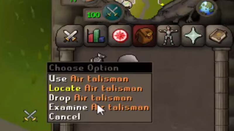 talismans and tiaras osrs