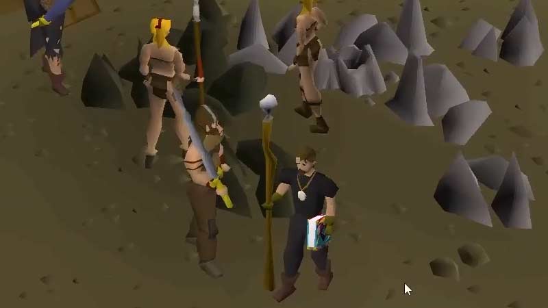 ways to make money in old school runescape