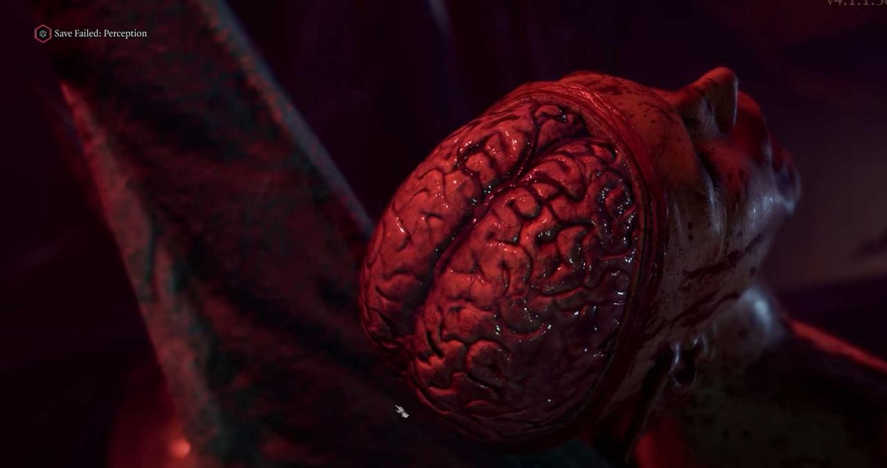 Meet The Brain: Intellect Devourer