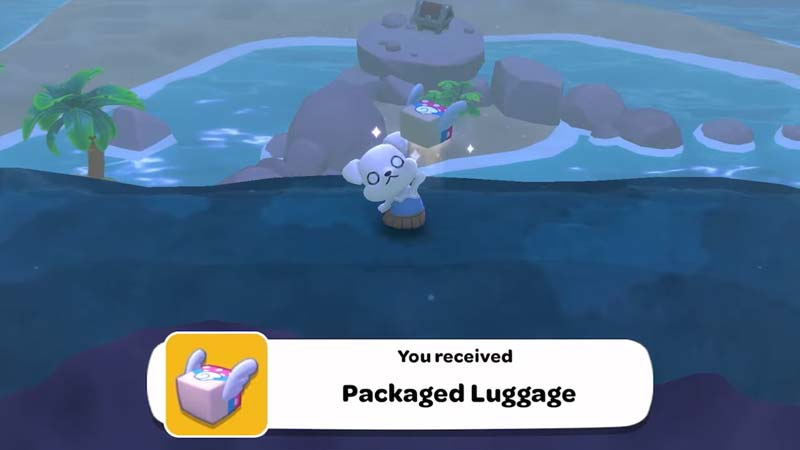 badtz-maru's lost luggage