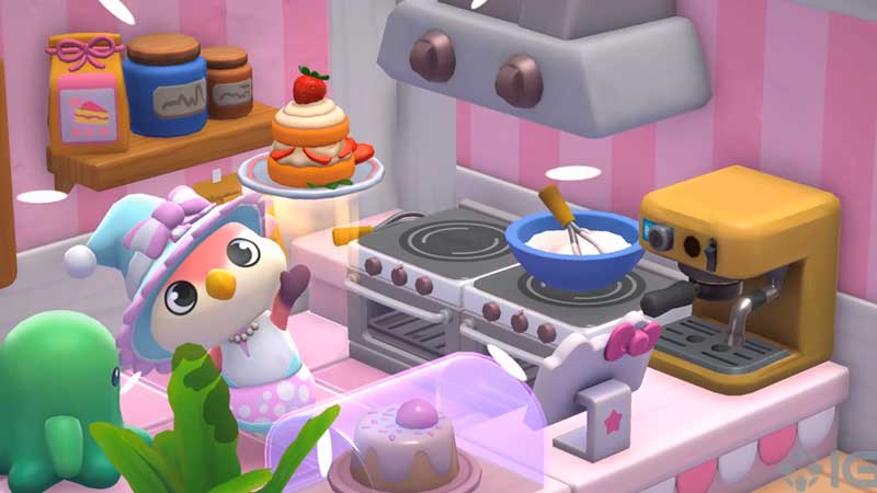 get all recipes in hello kitty island adventure