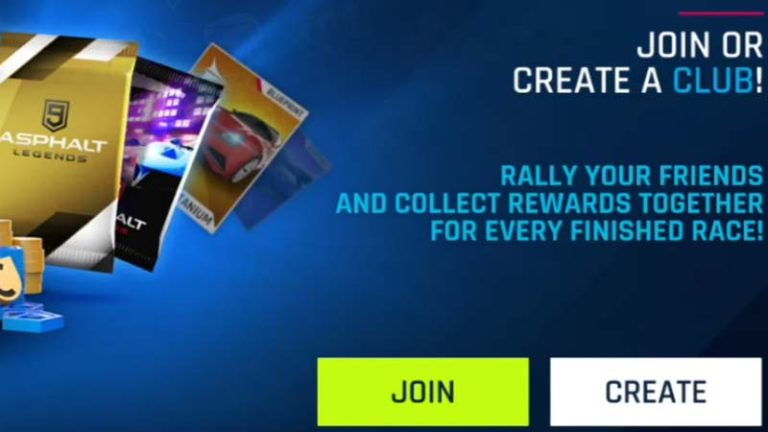 How To Add Friends On Asphalt 9