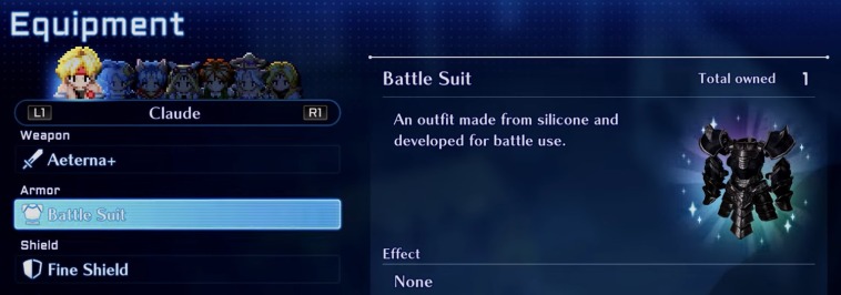 How To Get 2 Battle Suits (500 DEF) Early In Star Ocean The Second Story R