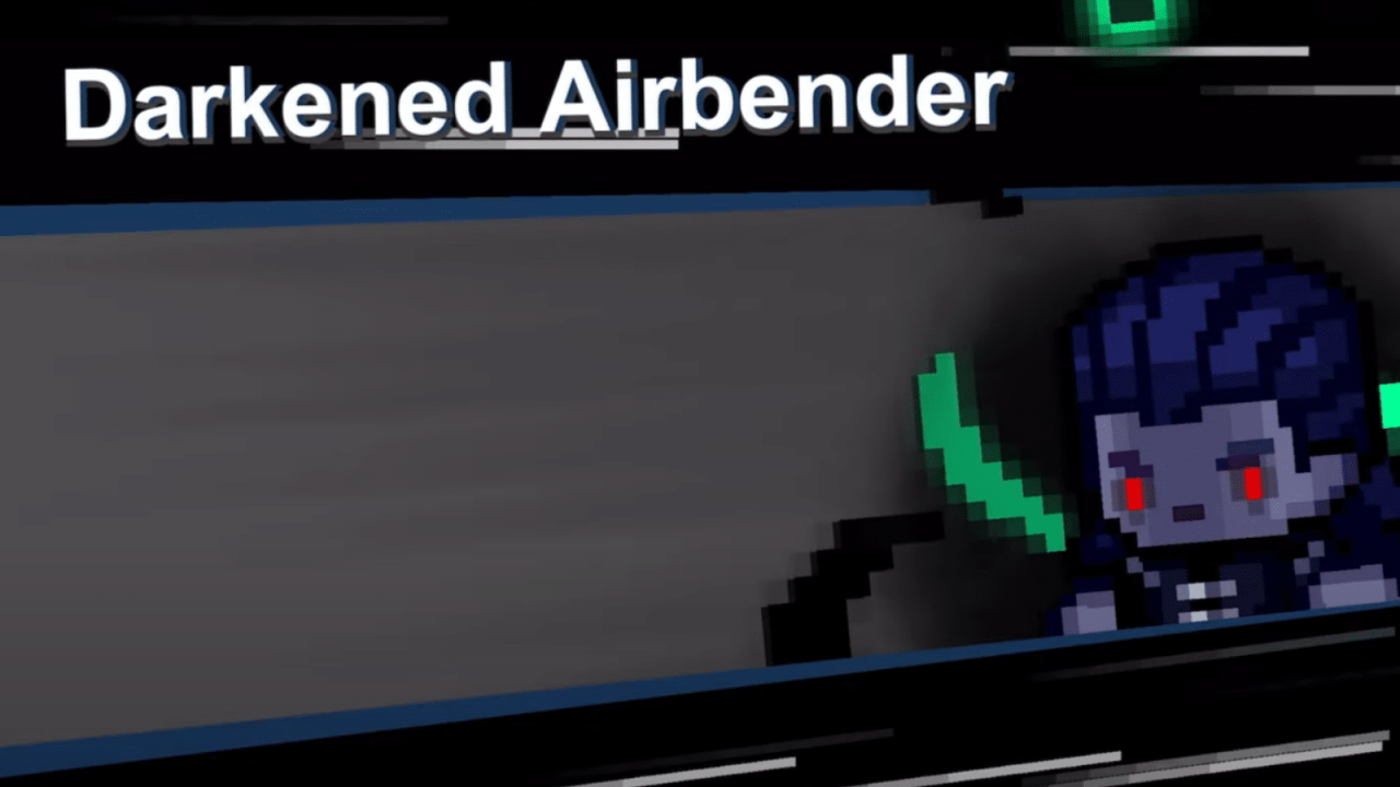 Soul Knight Prequel Darkened Airbender