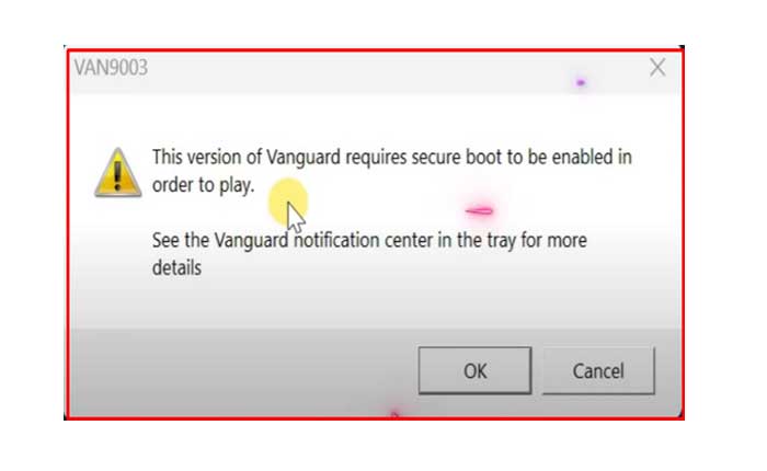How To Fix Valorant Secure Boot and TPM 2.0 Error