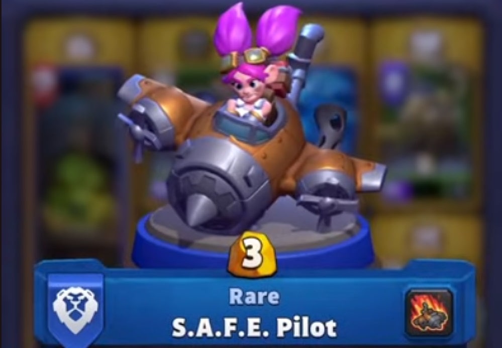 Warcraft Rumble Safe Pilot