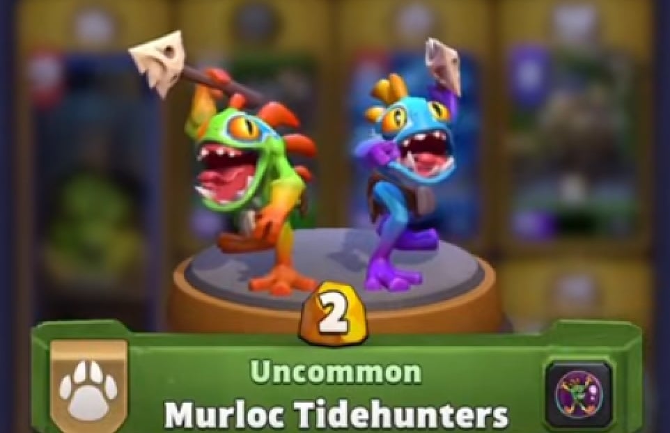 Warcraft Rumble Murloc