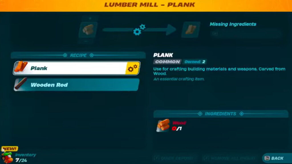 How To Get Planks In LEGO Fortnite? GosuGamers India