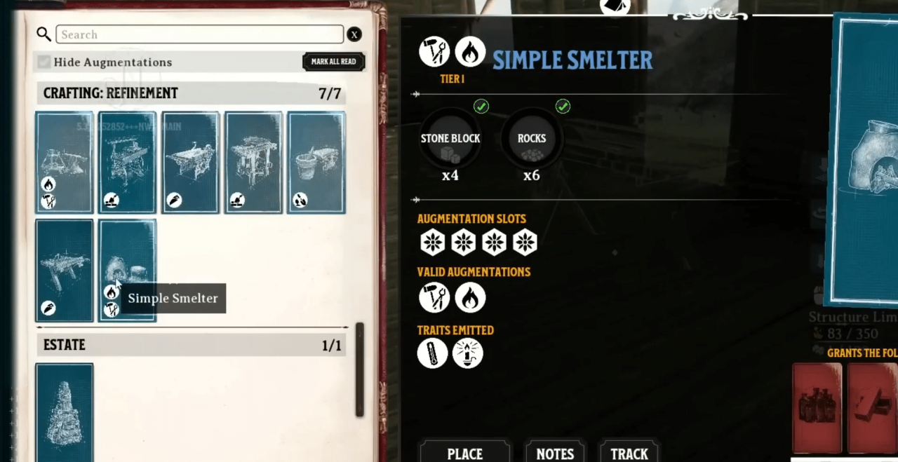 Nightingale Simple Smelter