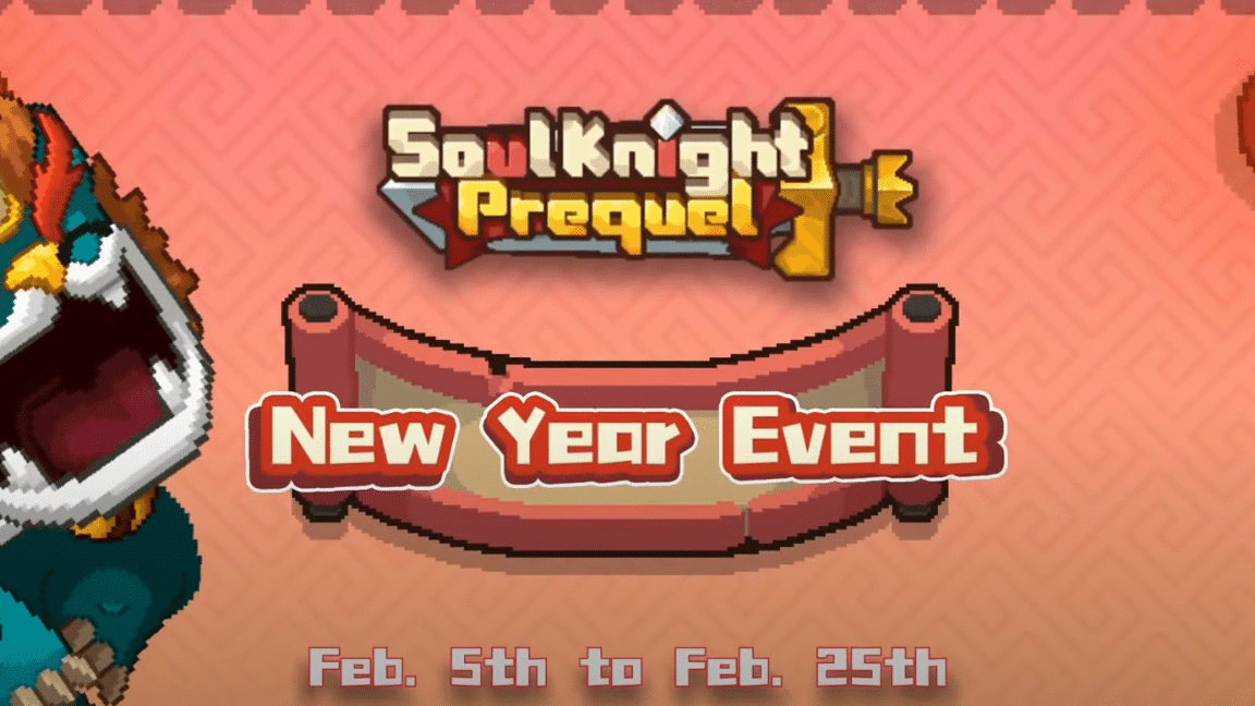 Soul Knight Prequel: New Year Event Explained