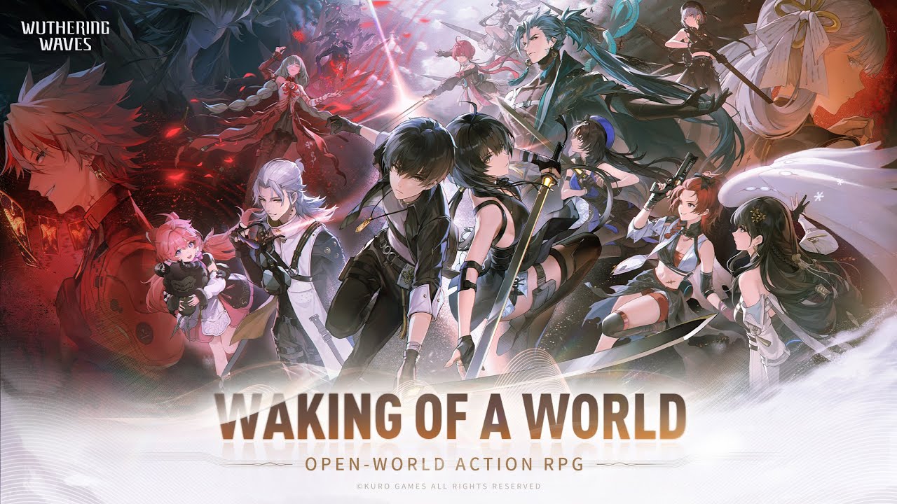 Wuthering Waves Guide Astuces Tricheurs Et Passages Walkthrough Wuthering Waves Guide Astuces Tricheurs Et Passages Walkthrough